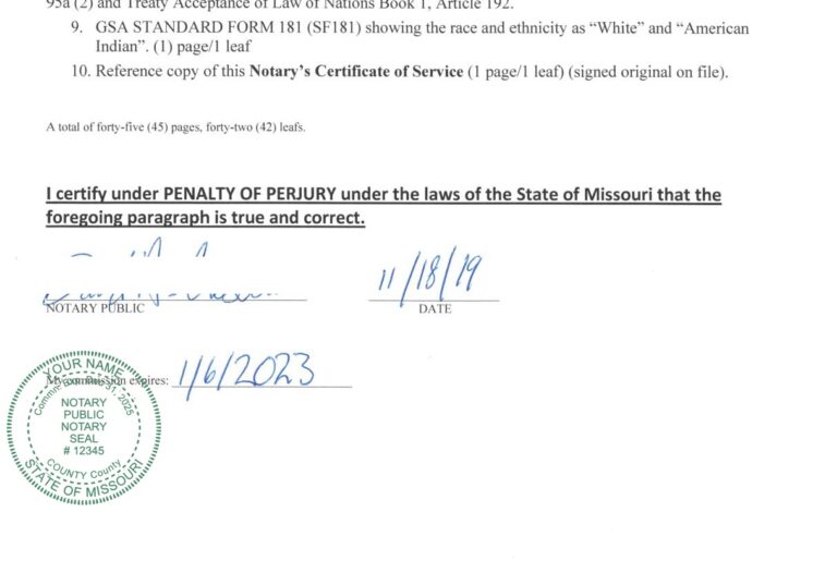 Notary Public Round Seal Custom Stamps Online Download Digital